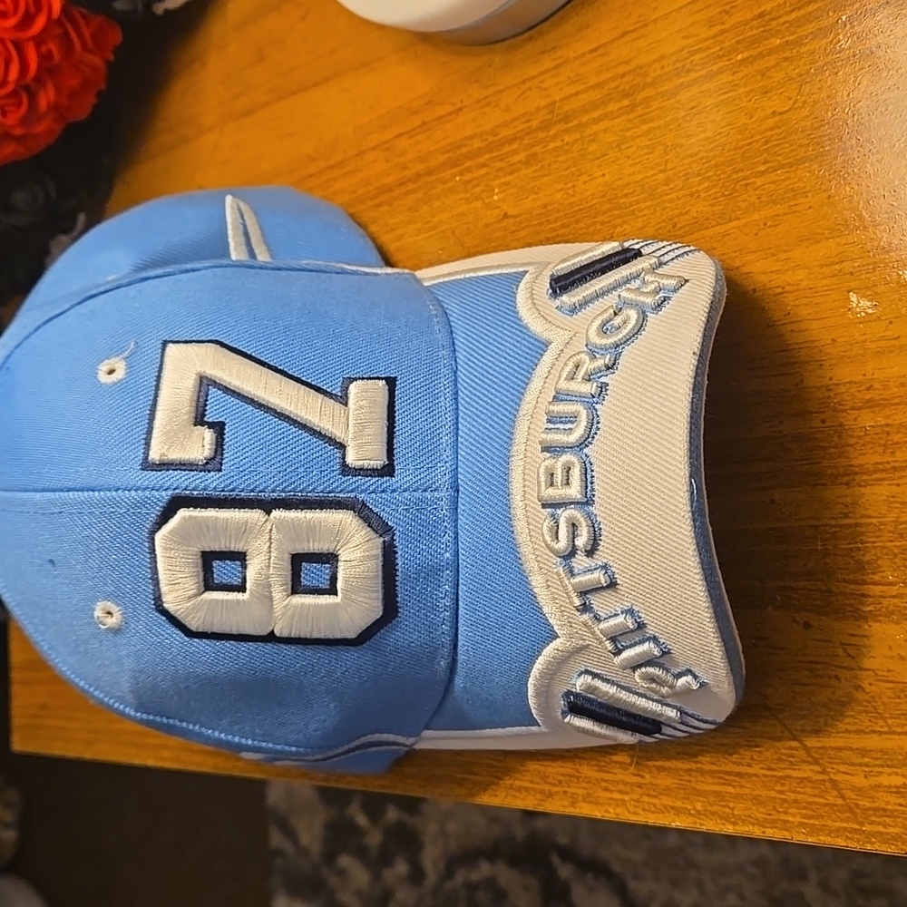 Sidney Crosby  penguins cap